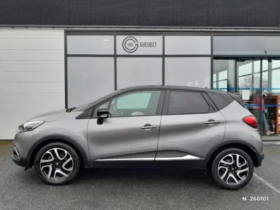 RENAULT CAPTUR - voiture d'occasion - Photo 2