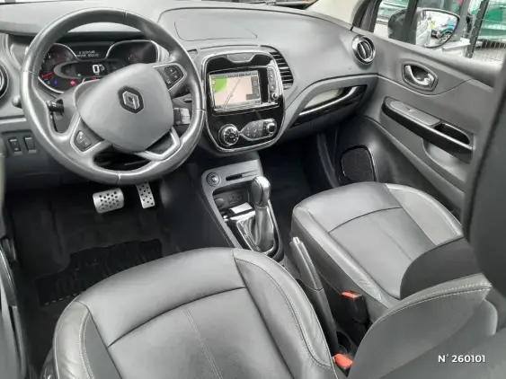 RENAULT CAPTUR - voiture d'occasion - Photo 9