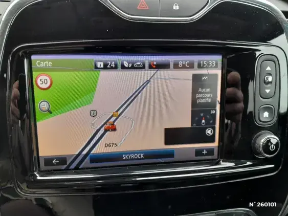 RENAULT CAPTUR - voiture d'occasion - Photo 13