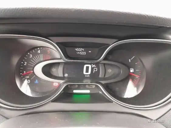 RENAULT CAPTUR - voiture d'occasion - Photo 12