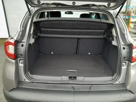 RENAULT CAPTUR - voiture d'occasion - Photo 7