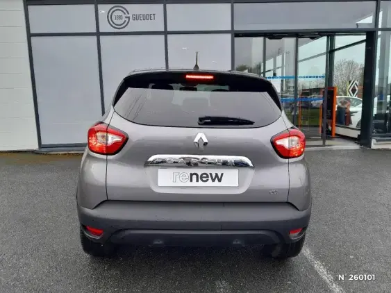 RENAULT CAPTUR - voiture d'occasion - Photo 6