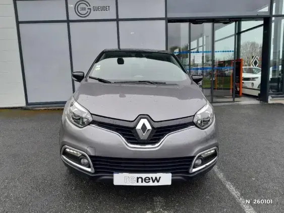 RENAULT CAPTUR - voiture d'occasion - Photo 3