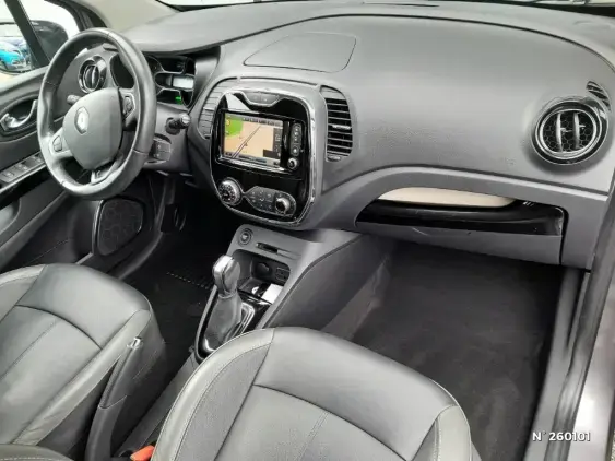 RENAULT CAPTUR - voiture d'occasion - Photo 10