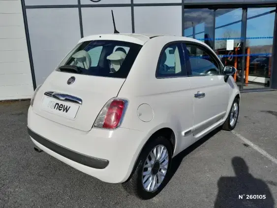 FIAT 500 - voiture d'occasion - Photo 4