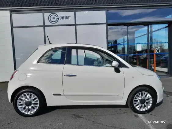 FIAT 500 - voiture d'occasion - Photo 5
