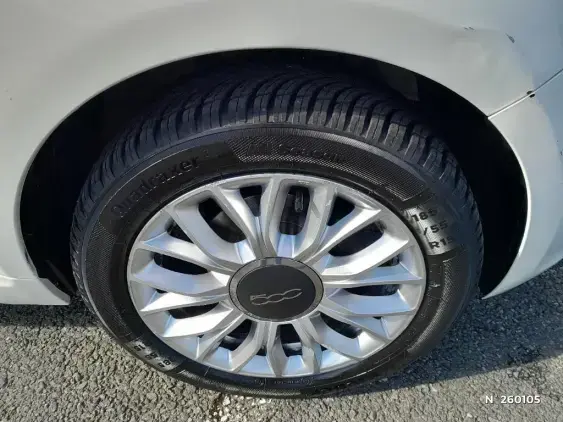 FIAT 500 - voiture d'occasion - Photo 8