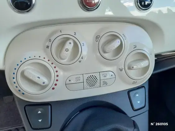 FIAT 500 - voiture d'occasion - Photo 14