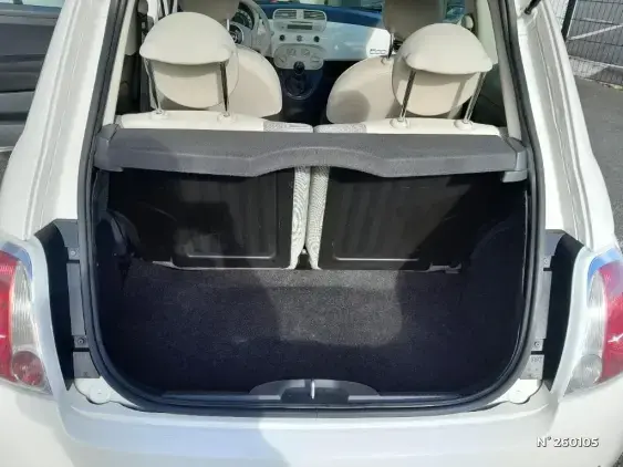 FIAT 500 - voiture d'occasion - Photo 7