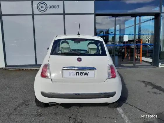 FIAT 500 - voiture d'occasion - Photo 6