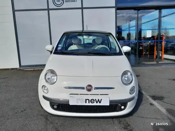 FIAT 500 - voiture d'occasion - Photo 3