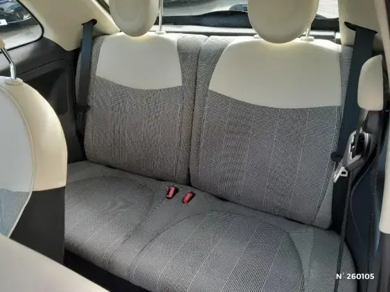 FIAT 500 - voiture d'occasion - Photo 11