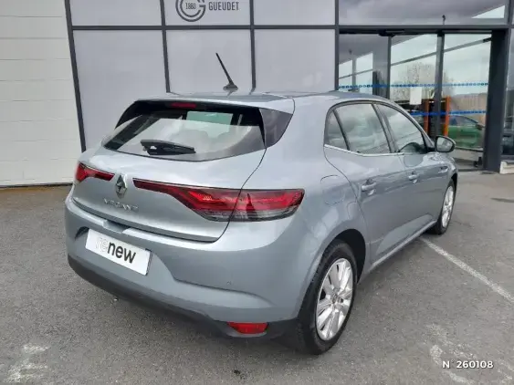 RENAULT MEGANE IV - voiture d'occasion - Photo 4