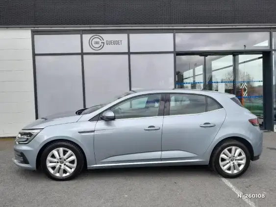 RENAULT MEGANE IV - voiture d'occasion - Photo 2