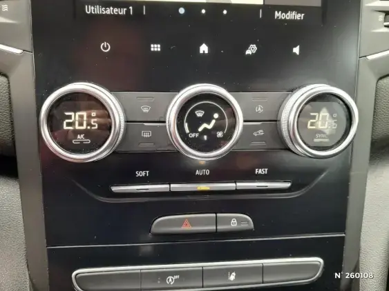 RENAULT MEGANE IV - voiture d'occasion - Photo 15