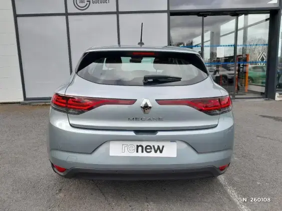 RENAULT MEGANE IV - voiture d'occasion - Photo 6