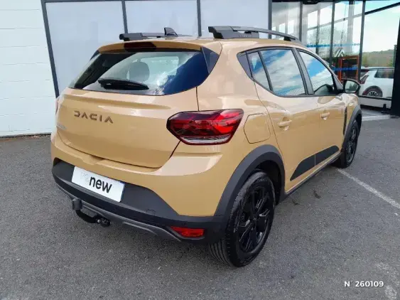 DACIA SANDERO III - voiture d'occasion - Photo 4