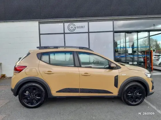 DACIA SANDERO III - voiture d'occasion - Photo 5