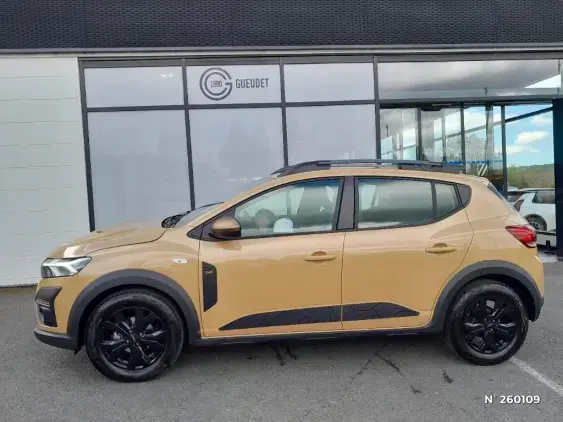 DACIA SANDERO III - voiture d'occasion - Photo 2