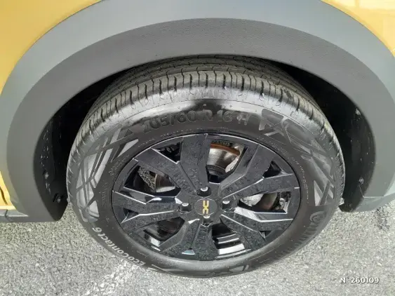 DACIA SANDERO III - voiture d'occasion - Photo 8