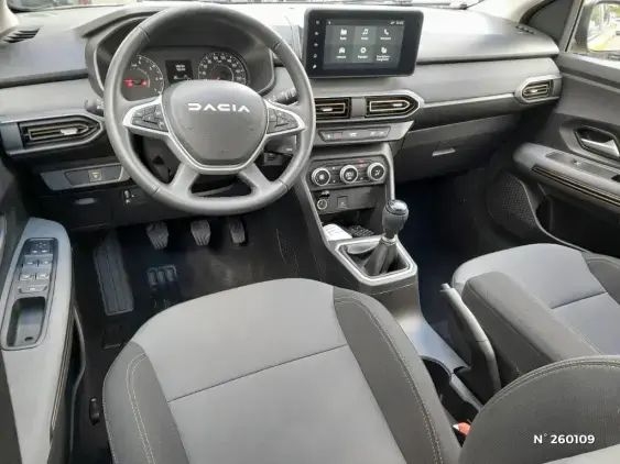 DACIA SANDERO III - voiture d'occasion - Photo 9