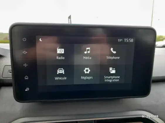 DACIA SANDERO III - voiture d'occasion - Photo 13