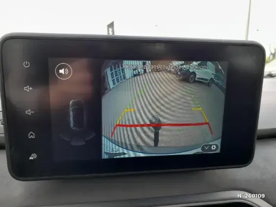 DACIA SANDERO III - voiture d'occasion - Photo 14