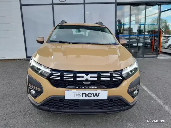 DACIA SANDERO III - voiture d'occasion - Photo 3