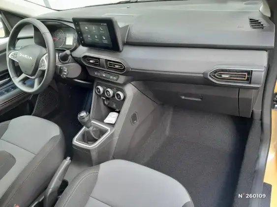 DACIA SANDERO III - voiture d'occasion - Photo 10