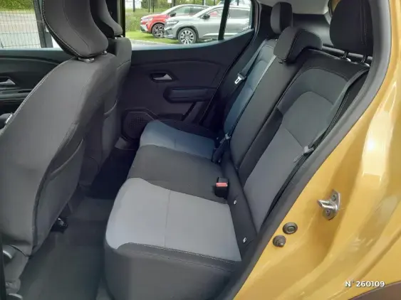 DACIA SANDERO III - voiture d'occasion - Photo 11