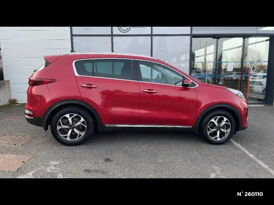 KIA SPORTAGE IV - voiture d'occasion - Photo 5