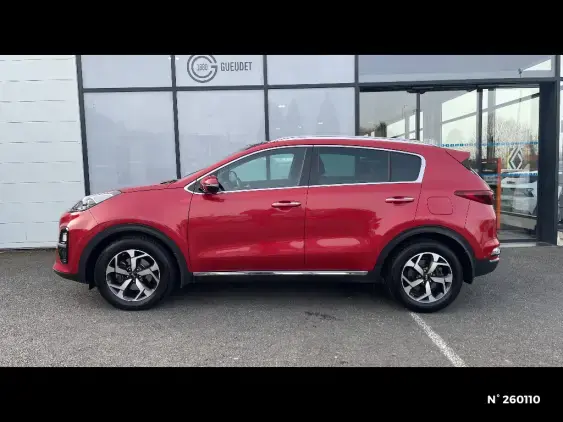 KIA SPORTAGE IV - voiture d'occasion - Photo 2