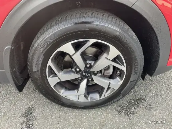 KIA SPORTAGE IV - voiture d'occasion - Photo 8