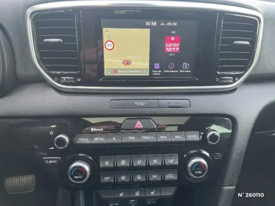 KIA SPORTAGE IV - voiture d'occasion - Photo 13