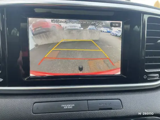 KIA SPORTAGE IV - voiture d'occasion - Photo 14