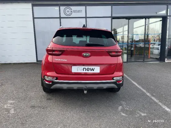 KIA SPORTAGE IV - voiture d'occasion - Photo 6