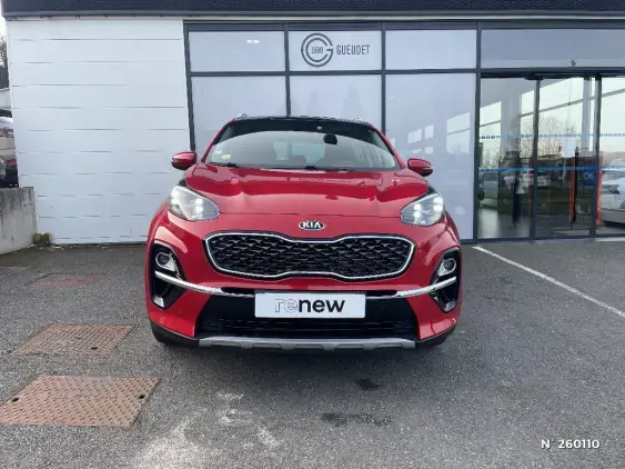 KIA SPORTAGE IV - voiture d'occasion - Photo 3