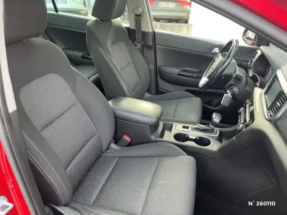 KIA SPORTAGE IV - voiture d'occasion - Photo 10