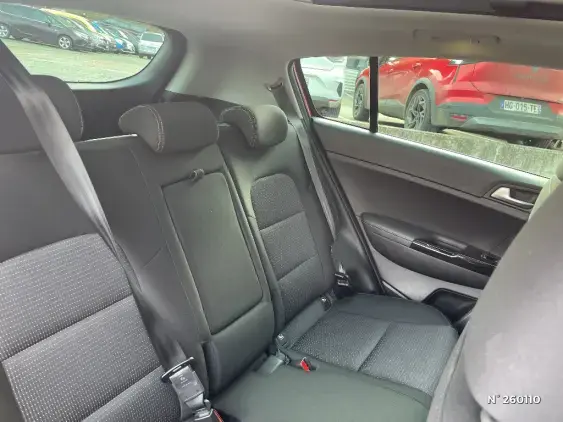KIA SPORTAGE IV - voiture d'occasion - Photo 11