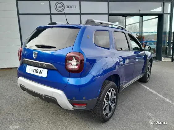 DACIA DUSTER II - voiture d'occasion - Photo 4