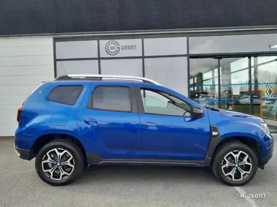 DACIA DUSTER II - voiture d'occasion - Photo 5