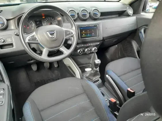 DACIA DUSTER II - voiture d'occasion - Photo 9