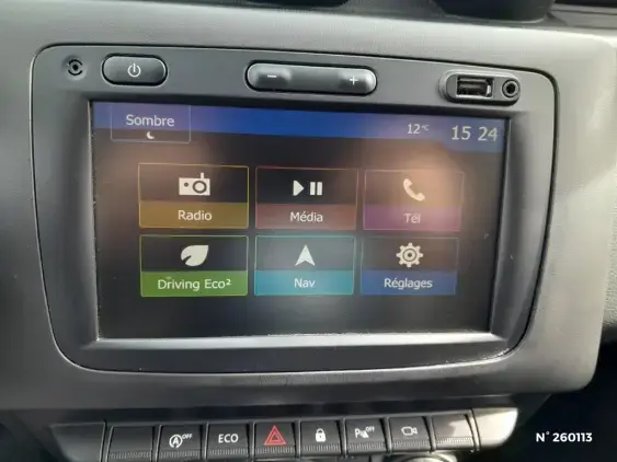 DACIA DUSTER II - voiture d'occasion - Photo 13