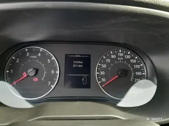 DACIA DUSTER II - voiture d'occasion - Photo 12