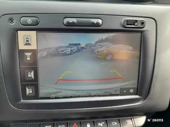 DACIA DUSTER II - voiture d'occasion - Photo 14