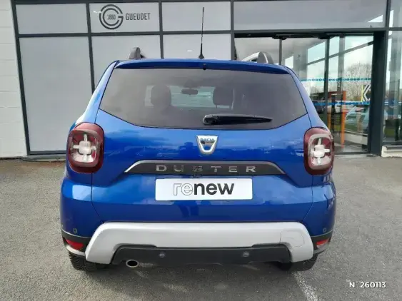 DACIA DUSTER II - voiture d'occasion - Photo 6