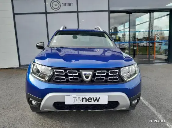 DACIA DUSTER II - voiture d'occasion - Photo 3