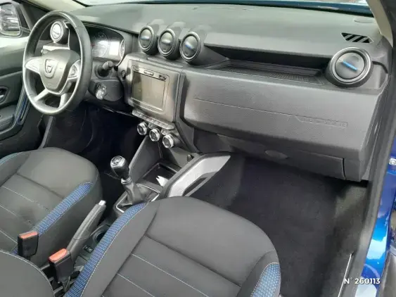 DACIA DUSTER II - voiture d'occasion - Photo 10