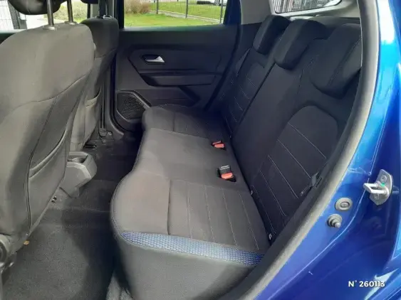 DACIA DUSTER II - voiture d'occasion - Photo 11
