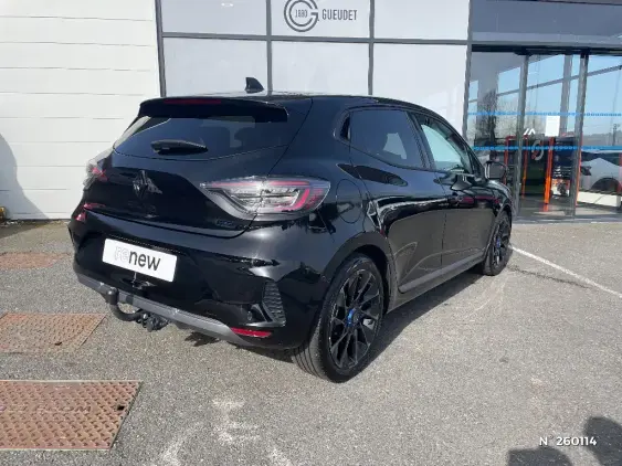 RENAULT CLIO V - voiture d'occasion - Photo 4